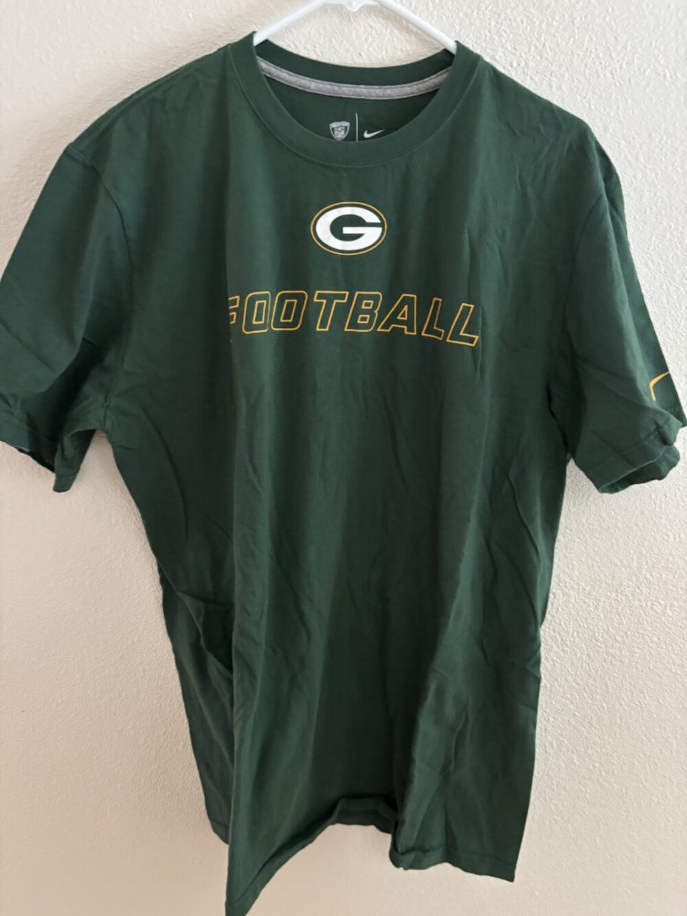 Green Bay Football Tshirt